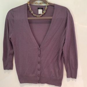 J.Crew Summer Cardigan